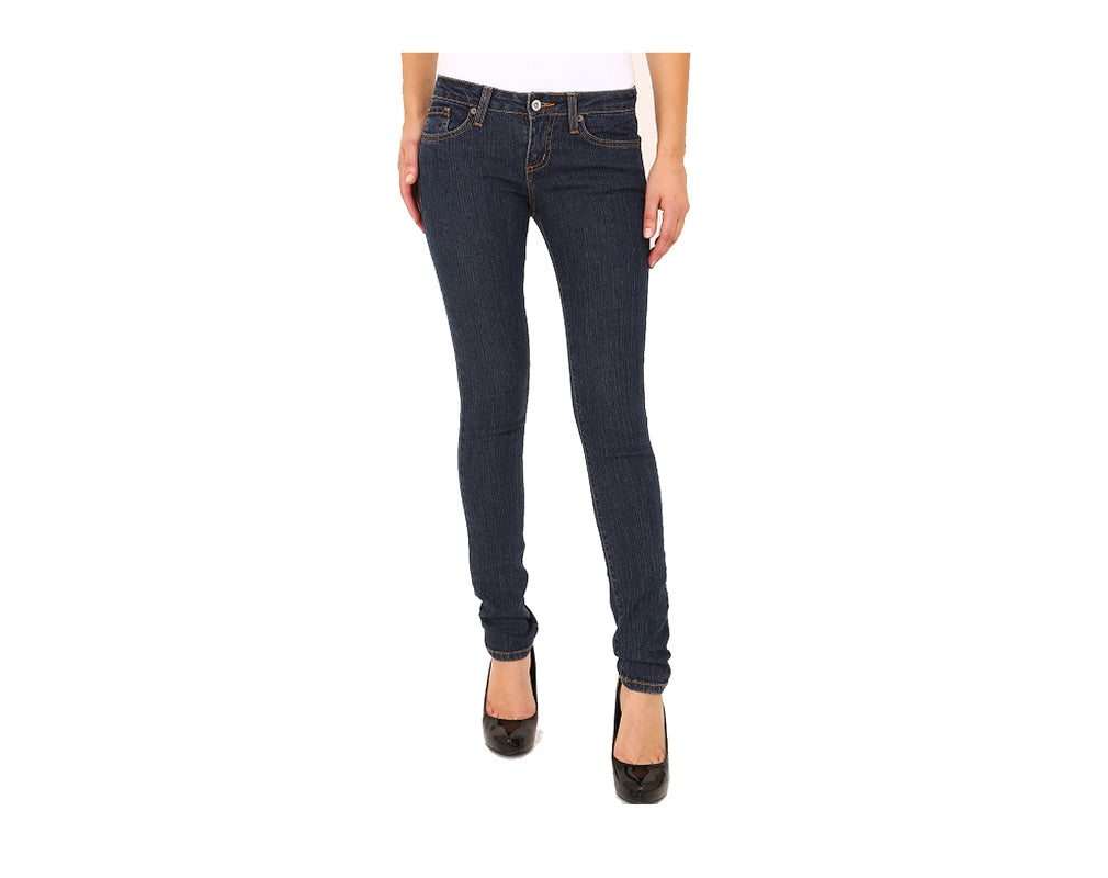 Women’s Basic 5 pocket low waist skinny jeans